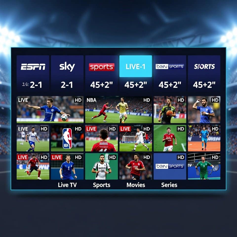 download 14 | StreamFlex IPTV How to watch IPTV on Windows PC and laptop VLC and IPTV player guide